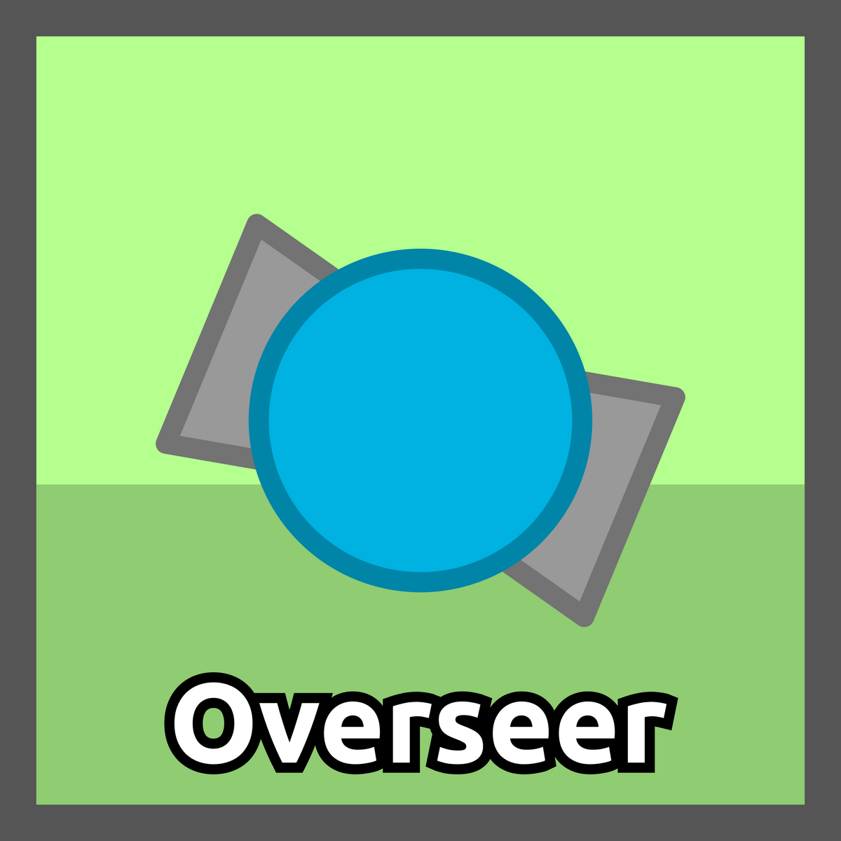 Overgunner, Diep.io Wiki