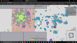 Arras.io new record ? : r/Diep2io