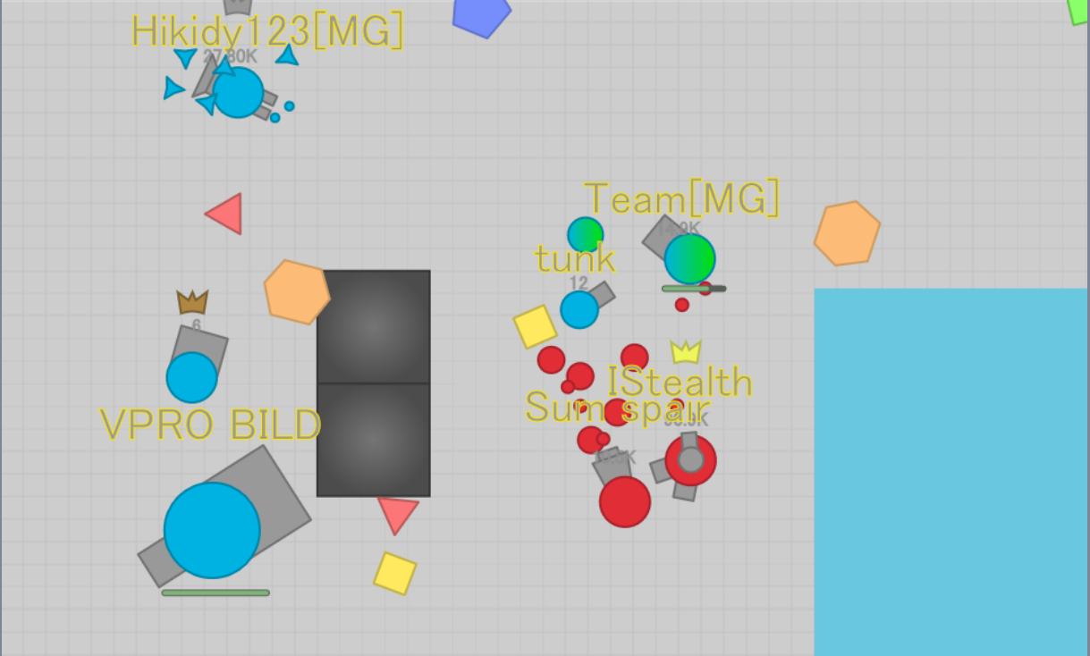 Bless you diep.io : r/Diepio