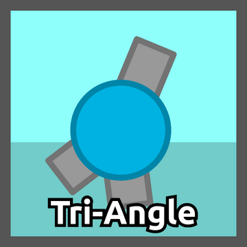 Tri-Angle, Diep.io Wiki