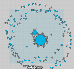 2 NEW DIEP.IO DOMINATORS + TAG MODE UPDATE!! // Trapper and Gunner