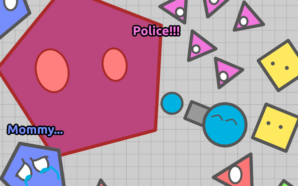 Diep.io Grupos