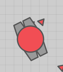 Battleship, Diep.io Wiki