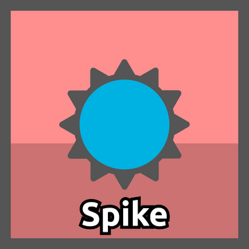 Spike, Diep.io Wiki