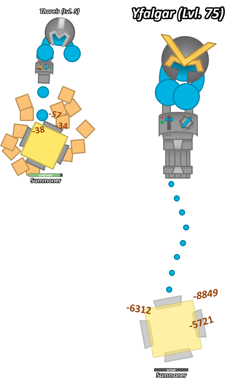 Fanon:Characters (Extended Tale of Diep) | Diep.io Wiki | Fandom