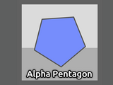 Alpha Pentagon