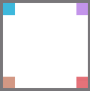 The old map that was shown in the 4 Teams game mode, which included the Brown team before it was replaced by Green.