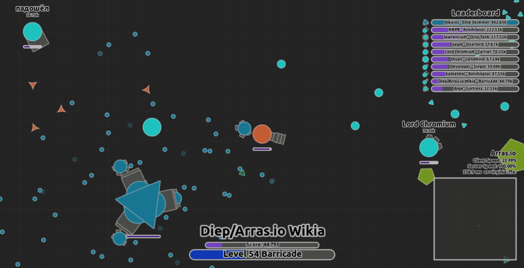 arras.io theme for diep.io!!!