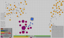 My arras.io ffa tierlist : r/Diep2io