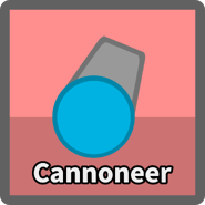 Cannoneer's old design.