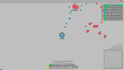 Is it possible to balance out the upgrades of the new auto smasher in diep. io? - Quora