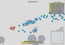 Triplet, Diep.io Wiki