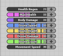 Stats | Diep.io Wiki | Fandom