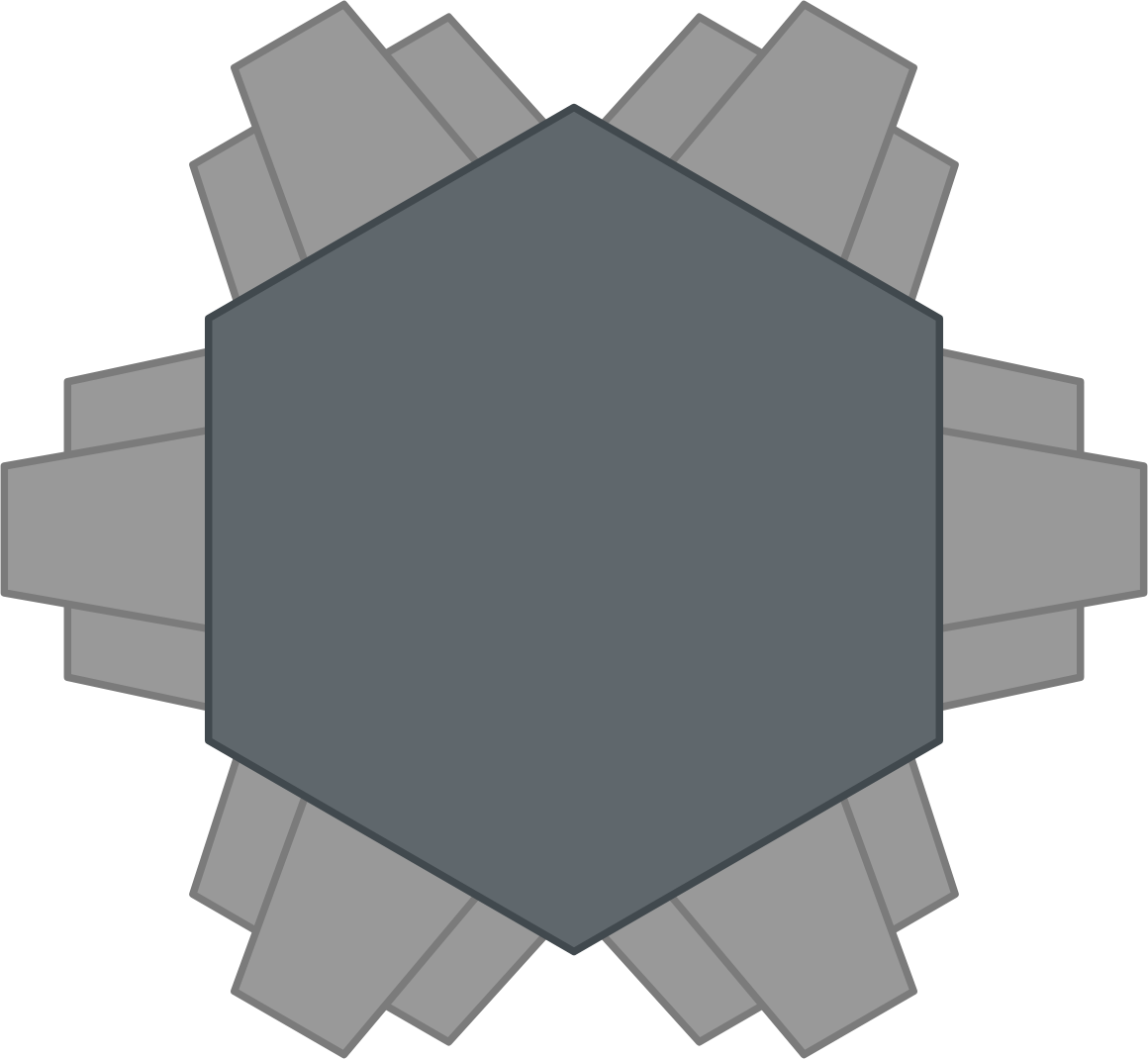 Arras.io old dreadnought Appearser-Diplomat 7,7m. Dodecahedron spotted  #arrasio 