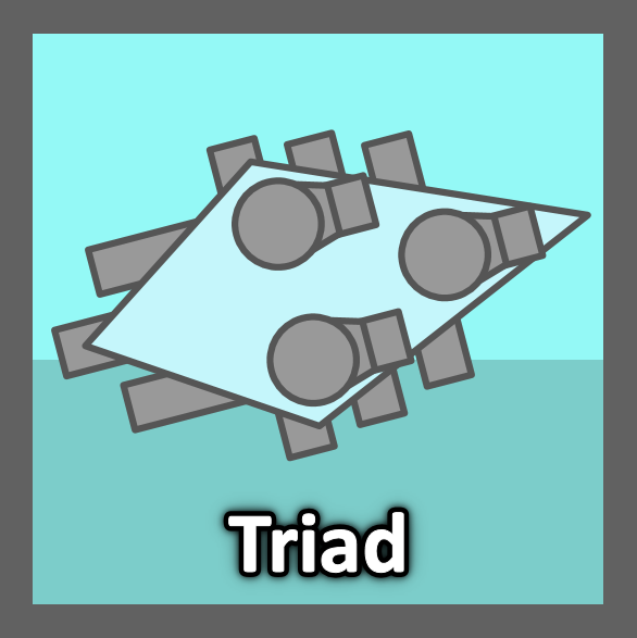 Triad, woomy-arras.io Wiki