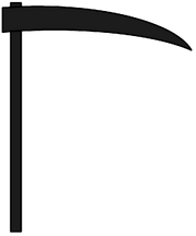 Grim Reaper Scythe