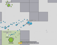 ARRAS.IO WIN DOMINATION MODE WITH TWIN & TEAM - 2 TEAMS MAZE DOMINATION 