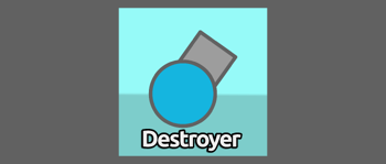 Destroyer | Diep.io Wiki | Fandom