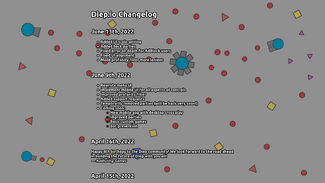 diep.io Gameplay, Really Well Polished Io Game - video