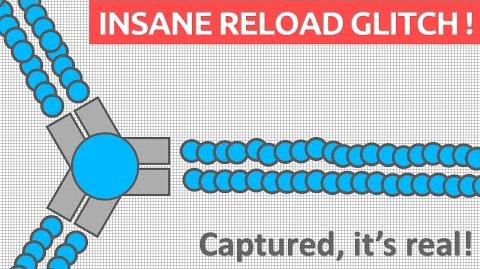 Reload glitch gameplay