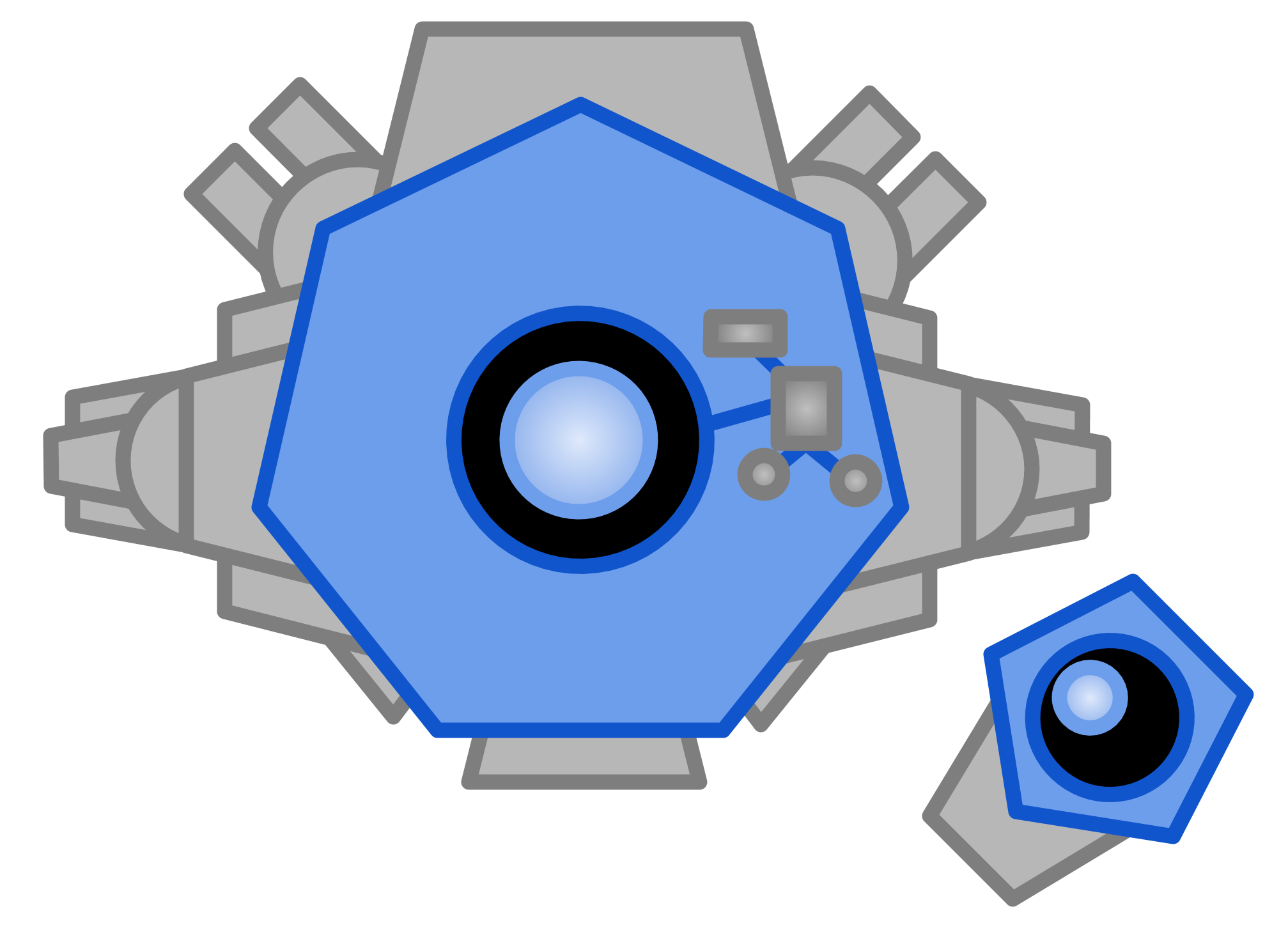 Fanon:Hacker, Diep.io Wiki