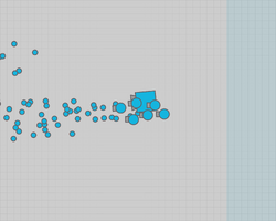 DIEP.iO LVL 200 FACTORY TANK WITH 24 MINIONS