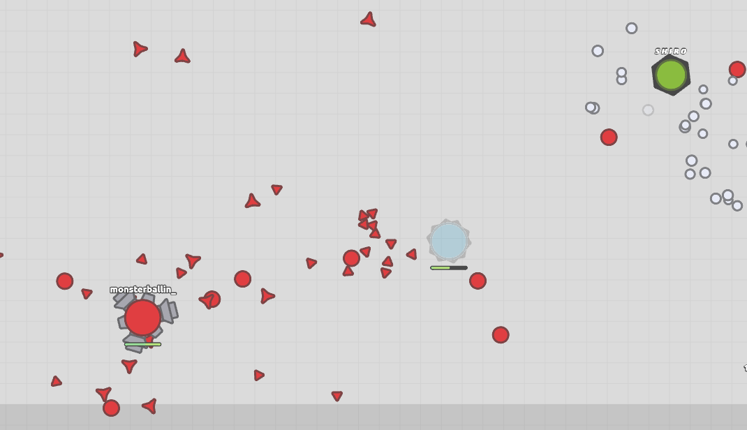 Diep.io, 1v1's With Fans