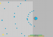 Spread Shot with it's new firing pattern.