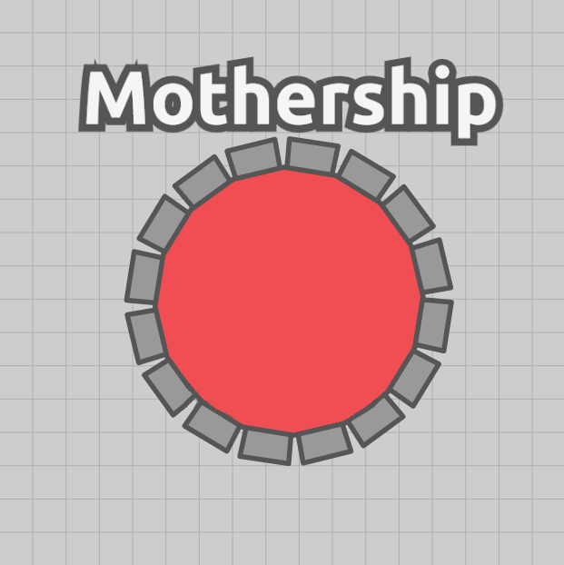 Diep.io 2023 NEW UPDATE NEW Mothership Mode!! 