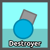 Destroyer icon new