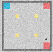 A Picture of what the “Ghost Bases” glitch looked like.