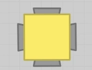 Closeup of Summoner without Drones