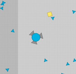 Diep.io 4 Project by Forest Thrill