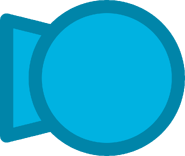 Transparent image of Rocketeer's missile.