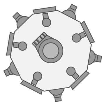 Diep.io.Boss Industrian