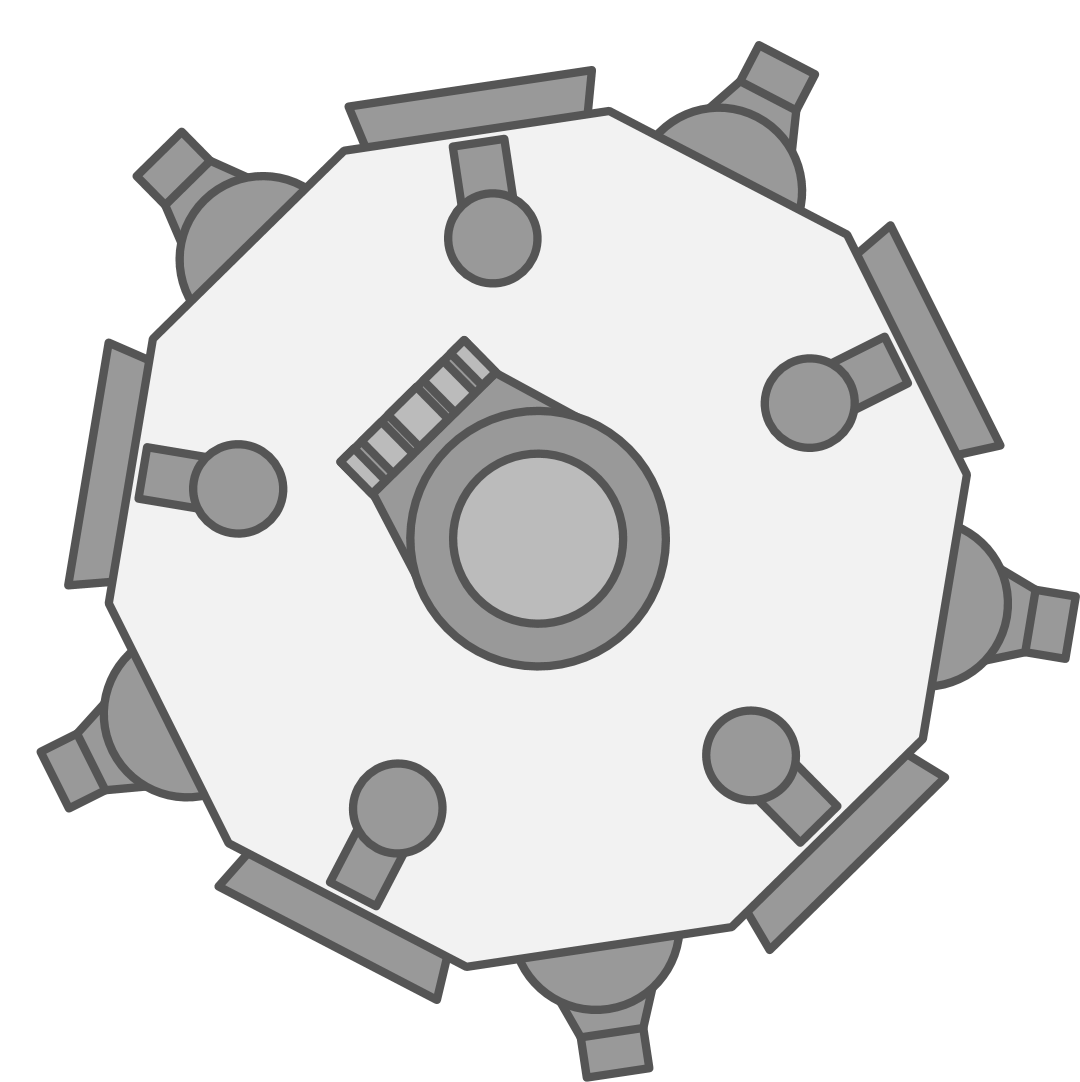 Fanon:Elite Guardian: King of the Pentagons, Diep.io Wiki