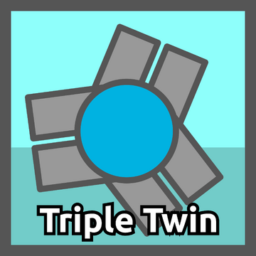 Triplet, Diep.io Wiki