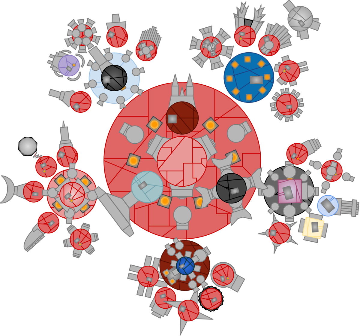 Fanon:Sassafras Supreme, Diep.io Wiki