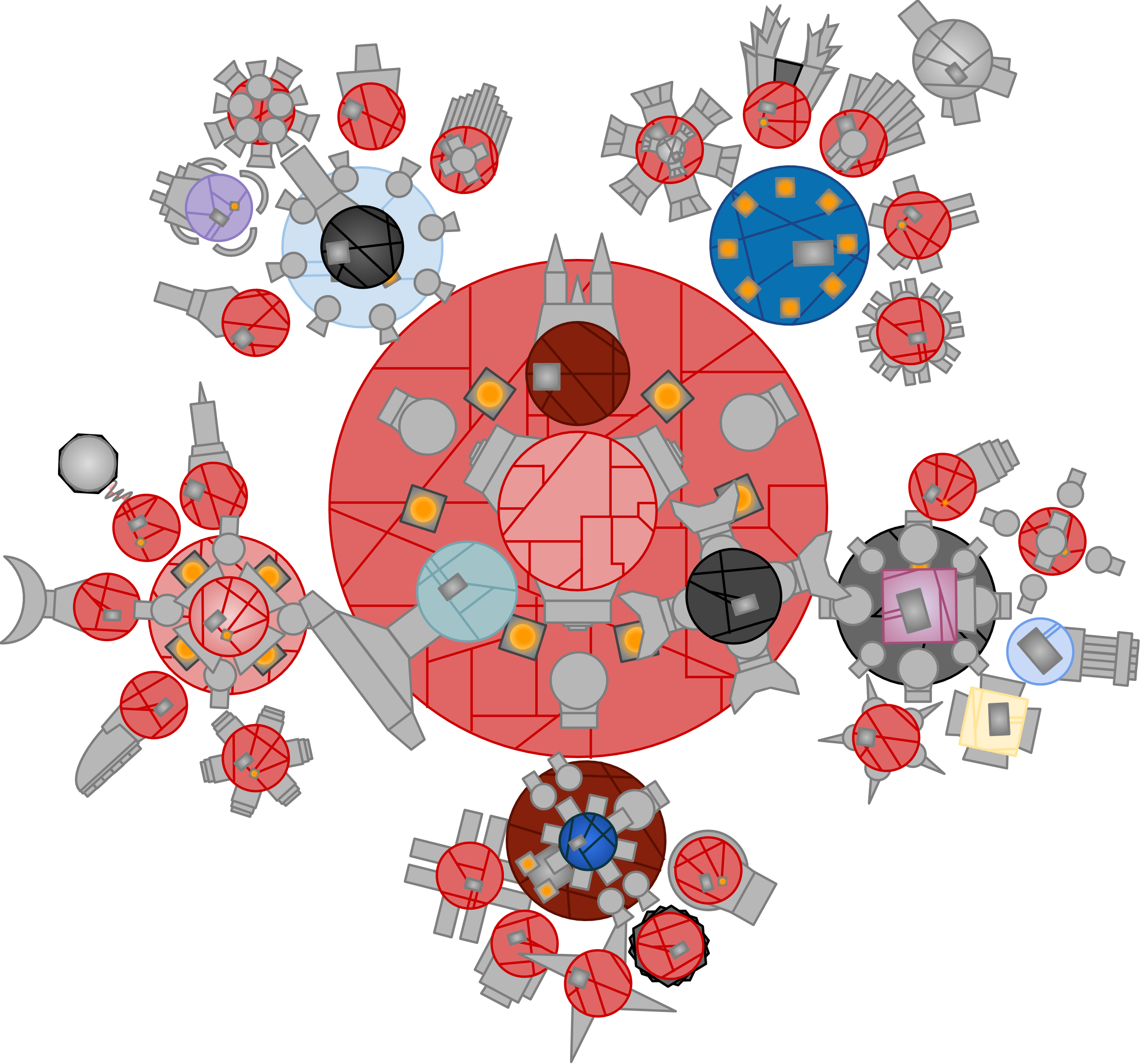 Battleship, Diep.io Wiki