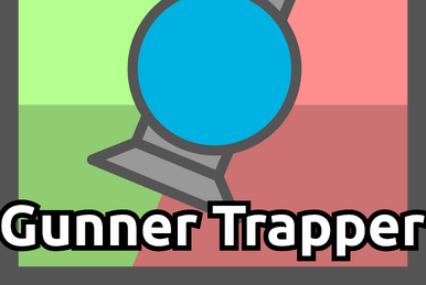 Trapper, Diep.io Wiki