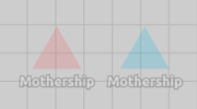 Mothership的箭頭
