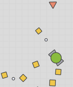 Overgunner, Diep.io Wiki