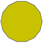 400px-Regular tetradecagon