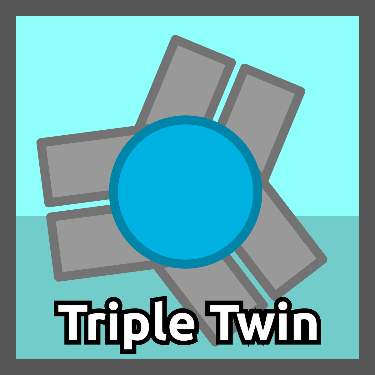 Twin, Diep.io Wiki