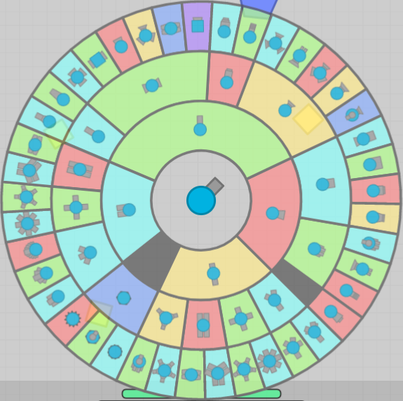 Diep's current Class Tree : r/Diepio