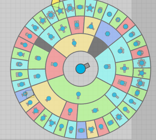 A set of mutated tanks created from Diepiologists : r/Diepio