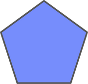 Alpha pentagon