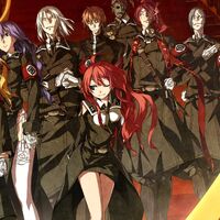 Dies Irae Characters Dies Irae Wiki Fandom