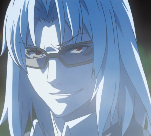 ヴィルヘルム・エーレンブルグ ドームマグネット Dies irae ヴィルヘルム・エーレンブルグ ドームマグネット Dies irae