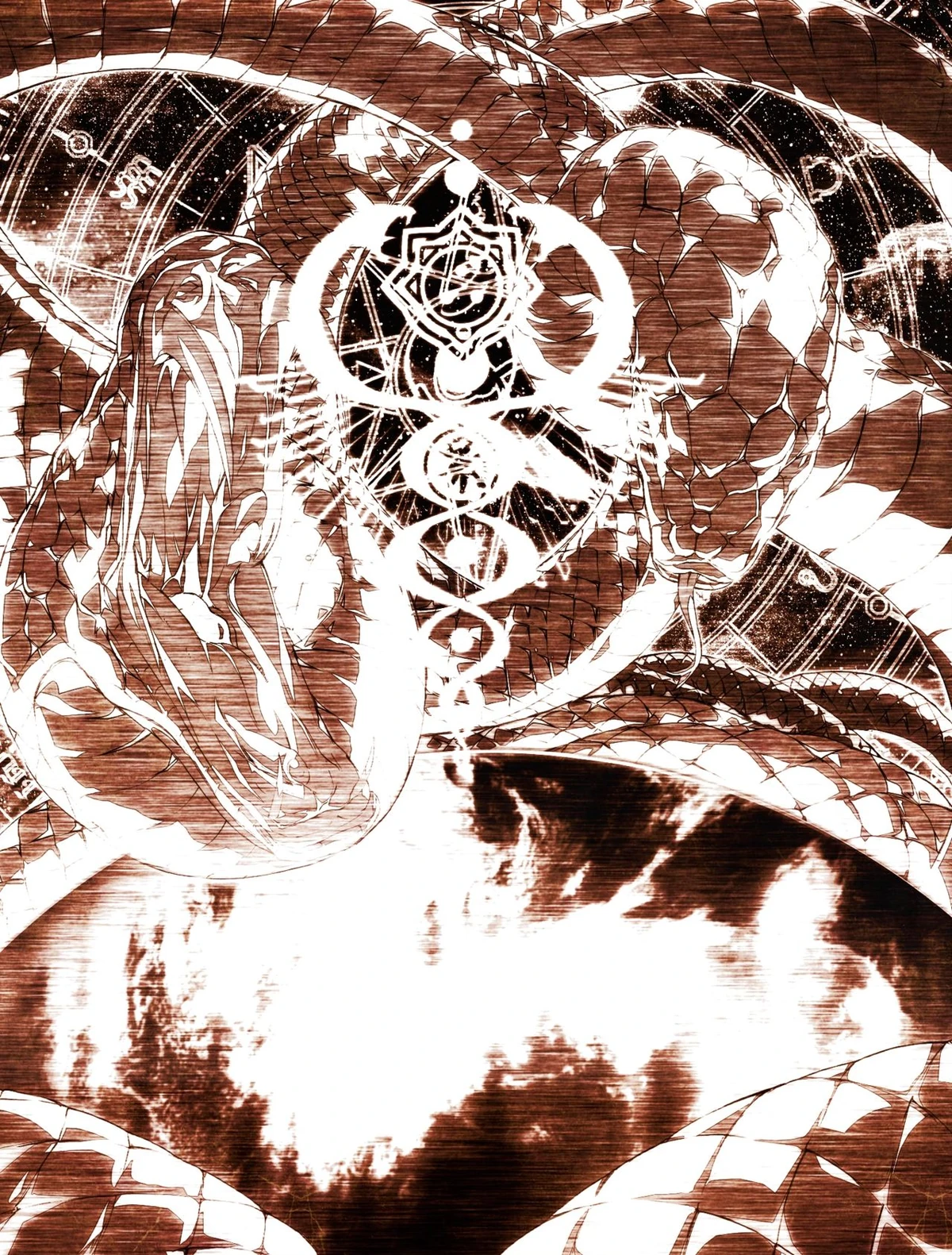 Throne | Dies Irae Wiki | Fandom